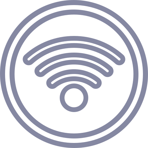 WiFi gratuit inclus